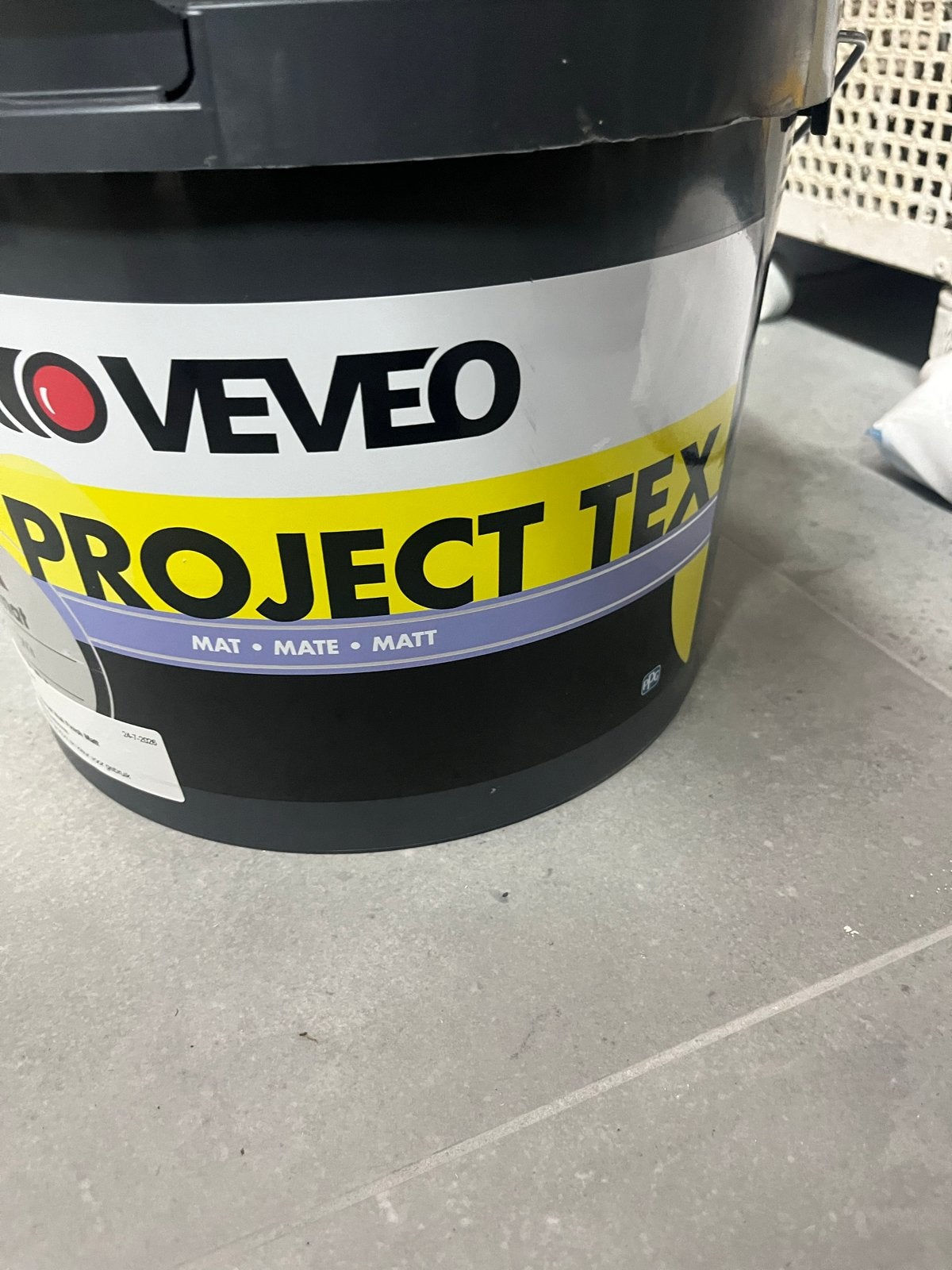 Veveo Project Tex Zoffany Straw 10L, Ophalen, Overige kleuren, Nieuw, Verf