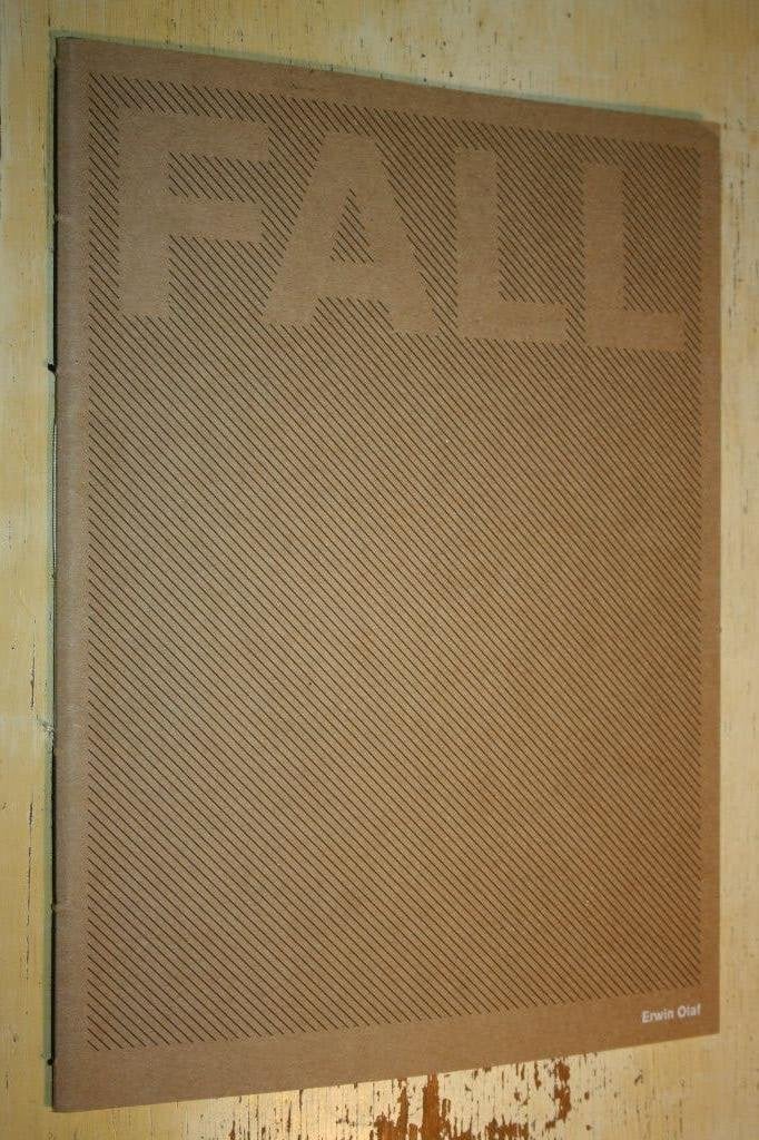 Erwin Olaf Fall Fotomuseum Den Haag Rain Hope Grief & Fall, Ophalen of Verzenden, Zo goed als nieuw, Fotografen