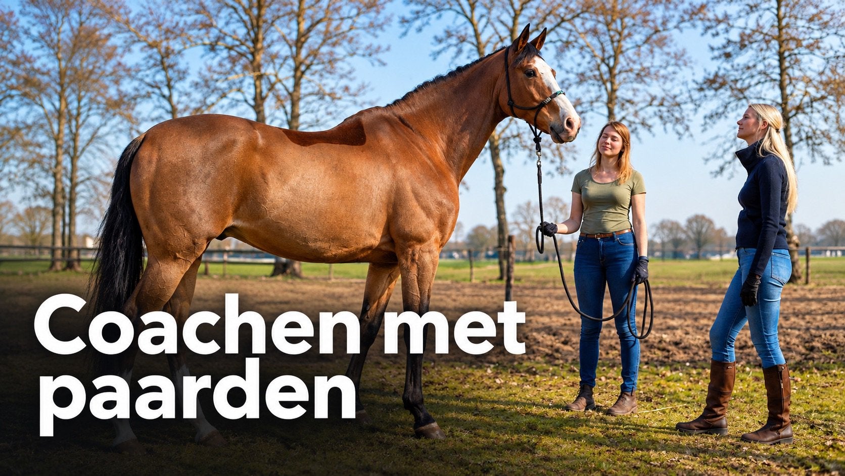 Haflinger(s) gezocht, Dieren en Toebehoren, Merrie, Recreatiepaard