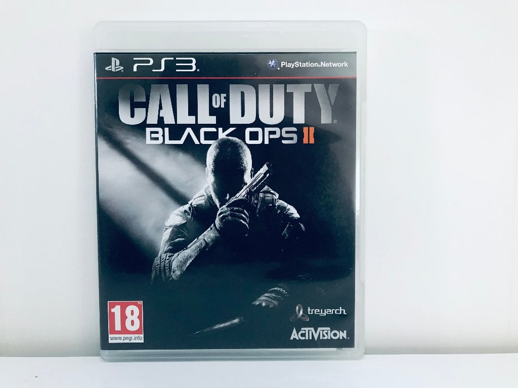 PS3 - Call of Duty Black Ops 2, Spelcomputers en Games, Games | Sony PlayStation 3, Vanaf 18 jaar, Shooter, Ophalen of Verzenden