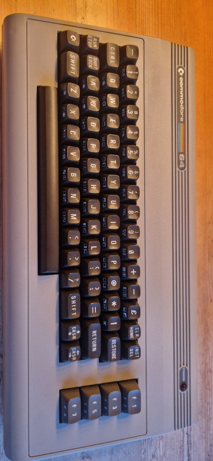 Commodore 64 Vintage Homecomputer - Werkend, Ophalen, Commodore