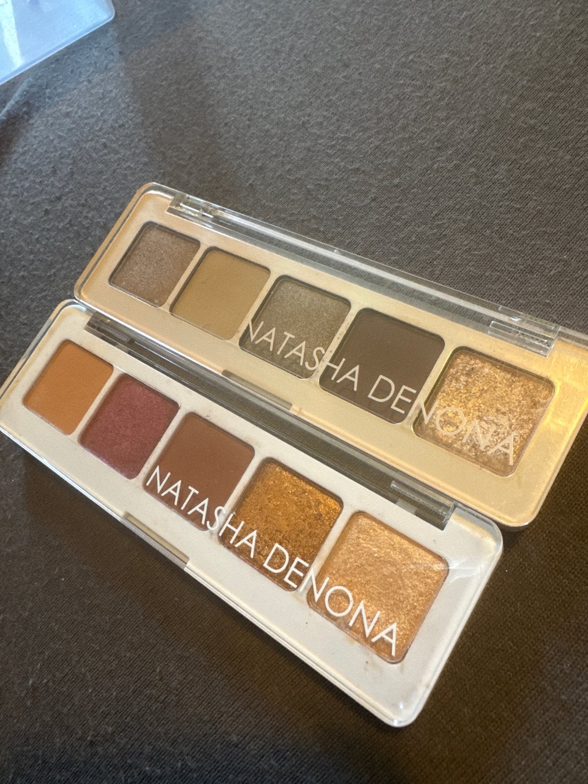 Natasha Denona Mini Palettes - Glam & Bronze, Sieraden, Tassen en Uiterlijk, Uiterlijk | Cosmetica en Make-up, Ophalen of Verzenden
