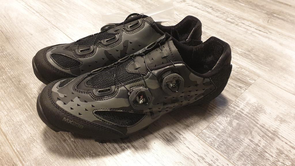 Lake MX238 Camo Fietsschoenen Maat 39 Nieuw! MTB, Ophalen, Nieuw, Overige maten, Schoenen