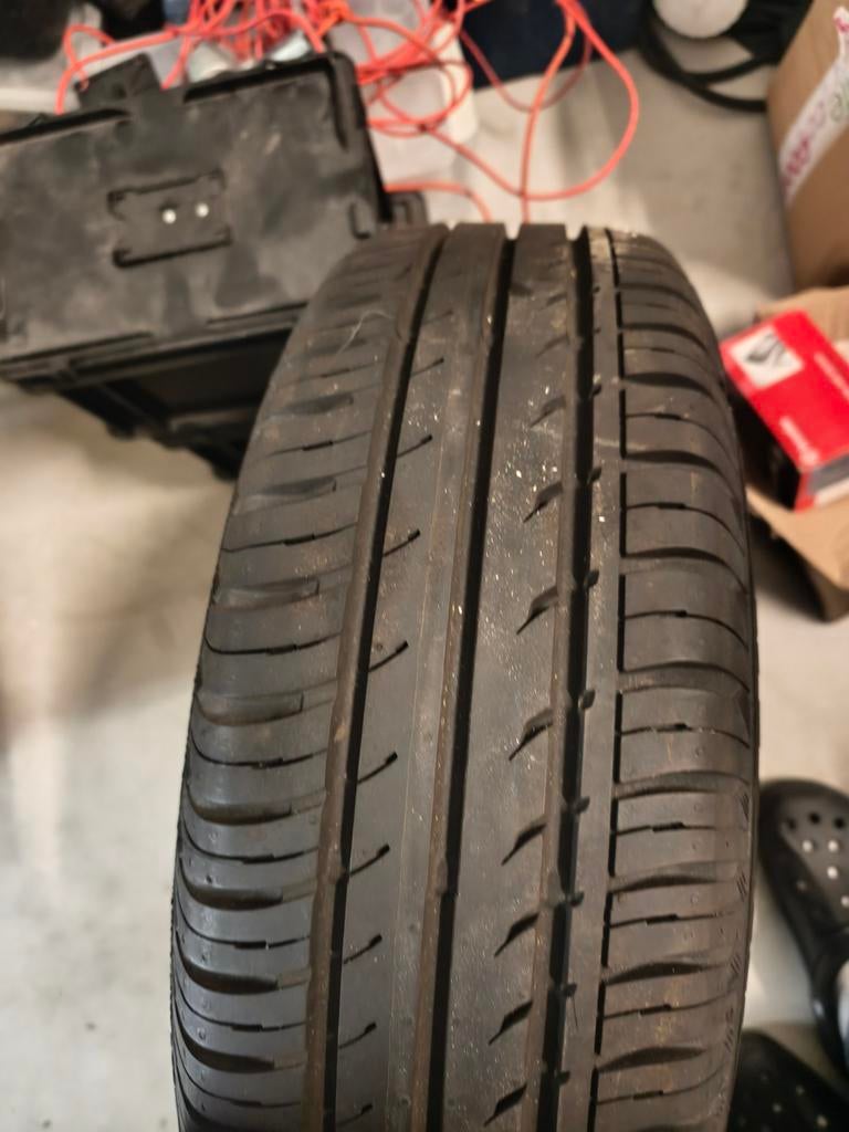 Reservewiel met band 185/65 R15 Opel Corsa, Ophalen of Verzenden