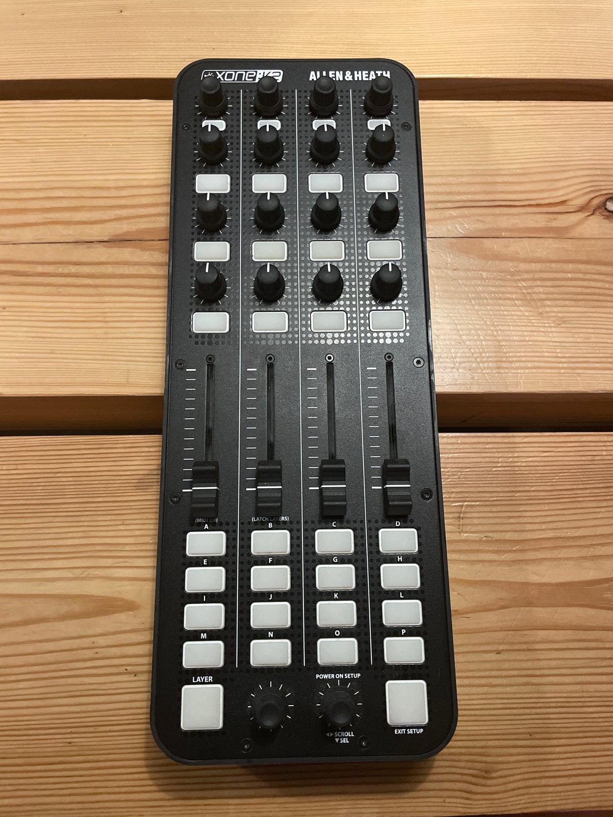 Allen & Heath Xone K2 DJ Controller - Gebruikt, Ophalen of Verzenden, Gebruikt, Dj-set, Overige merken