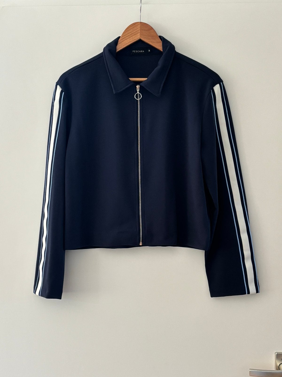 Pescara, Maat 38/40 (M), Blauw, Ophalen of Verzenden, Zo goed als nieuw