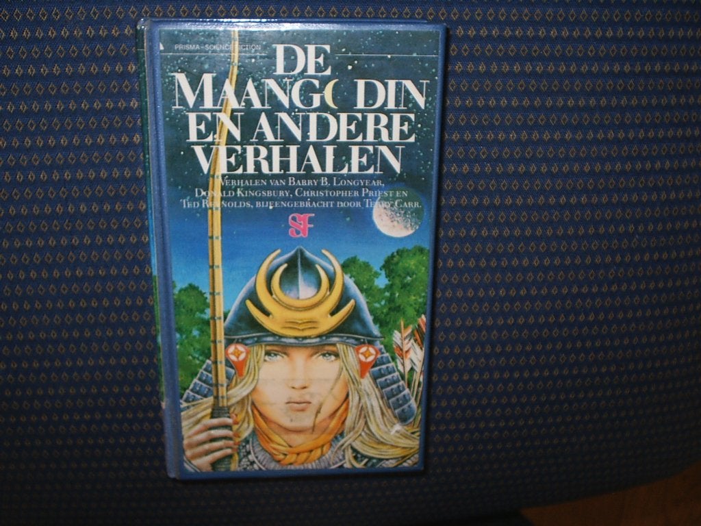 de maangodin, Boeken, Ophalen of Verzenden, Zo goed als nieuw