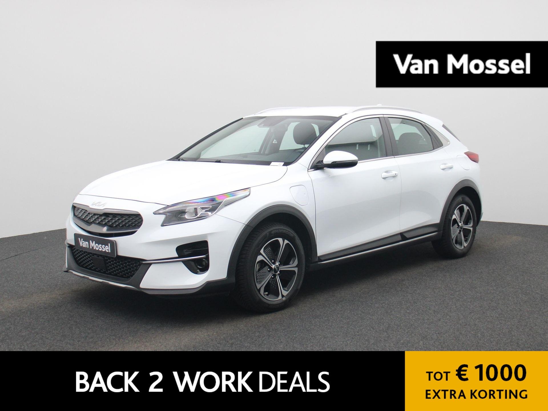 KIA XCeed 1.6 GDi PHEV DCT Business Line | Automaat | Apple