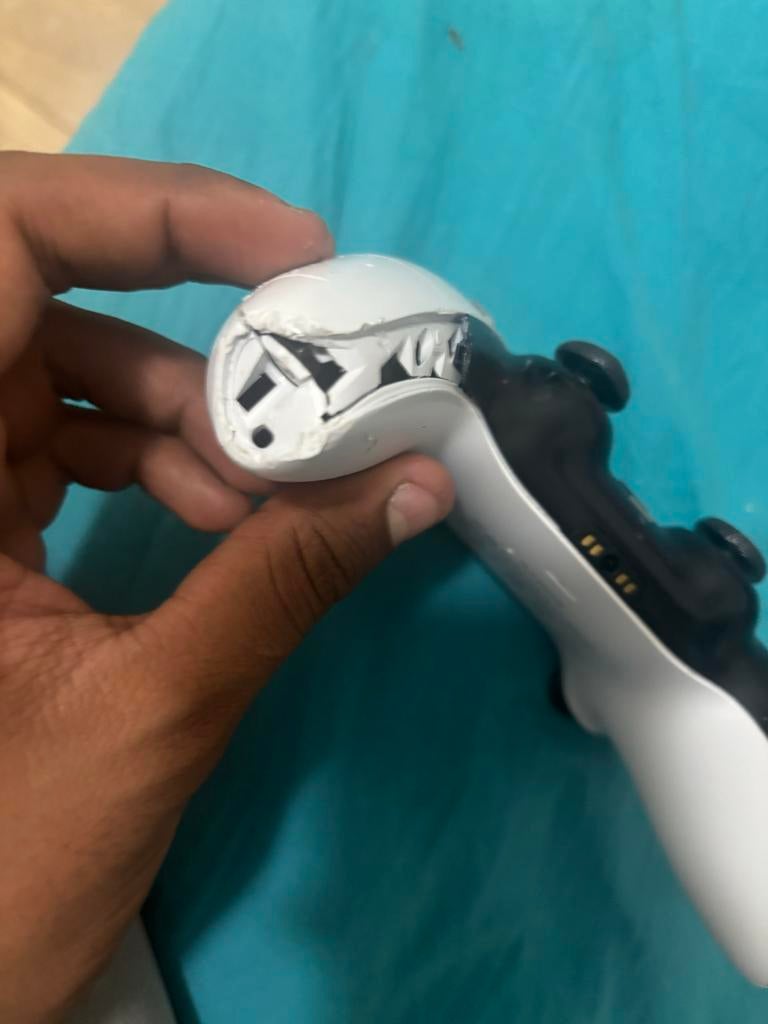 PlayStation 5 DualSense Controller, Ophalen, PlayStation 5, Controller, Niet werkend
