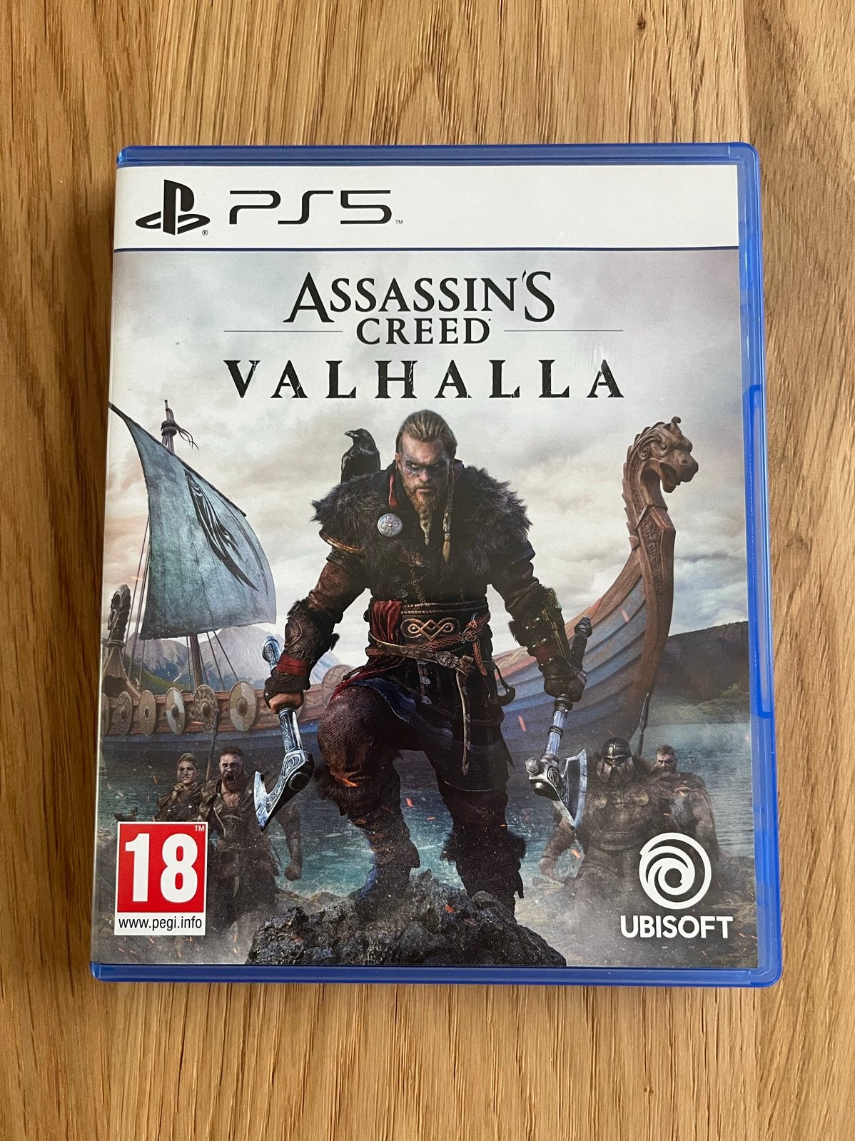 Assassin's Creed Valhalla PS5, Spelcomputers en Games, Avontuur en Actie, Vanaf 18 jaar, 1 speler, Ophalen of Verzenden