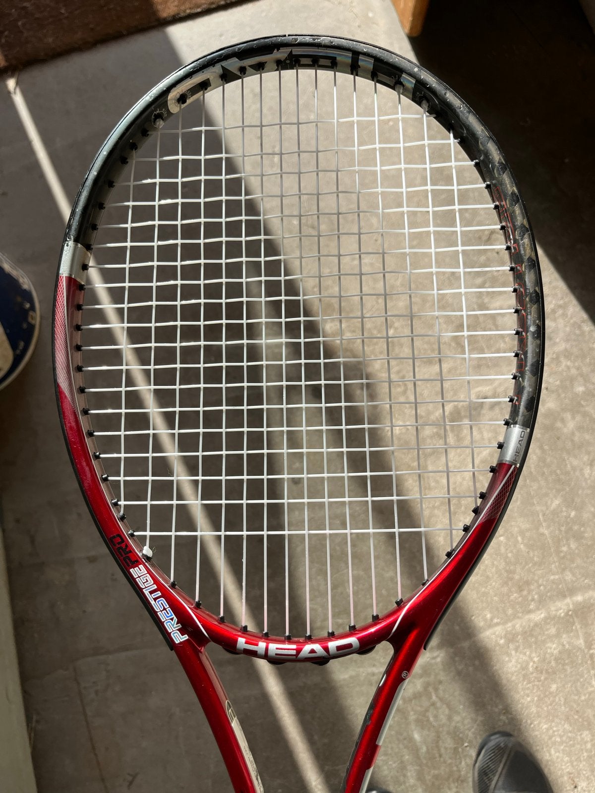 Head Prestige Pro Tennisracket, Ophalen, Gebruikt, Head, Racket