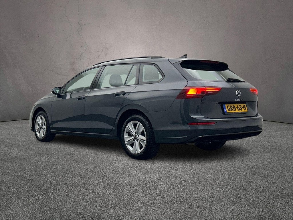 Volkswagen Golf Variant Life Business 1.5 TSI 115pk Adaptive, Auto's, Volkswagen, Voorwielaandrijving, 4 cilinders, 116 pk, Origineel Nederlands