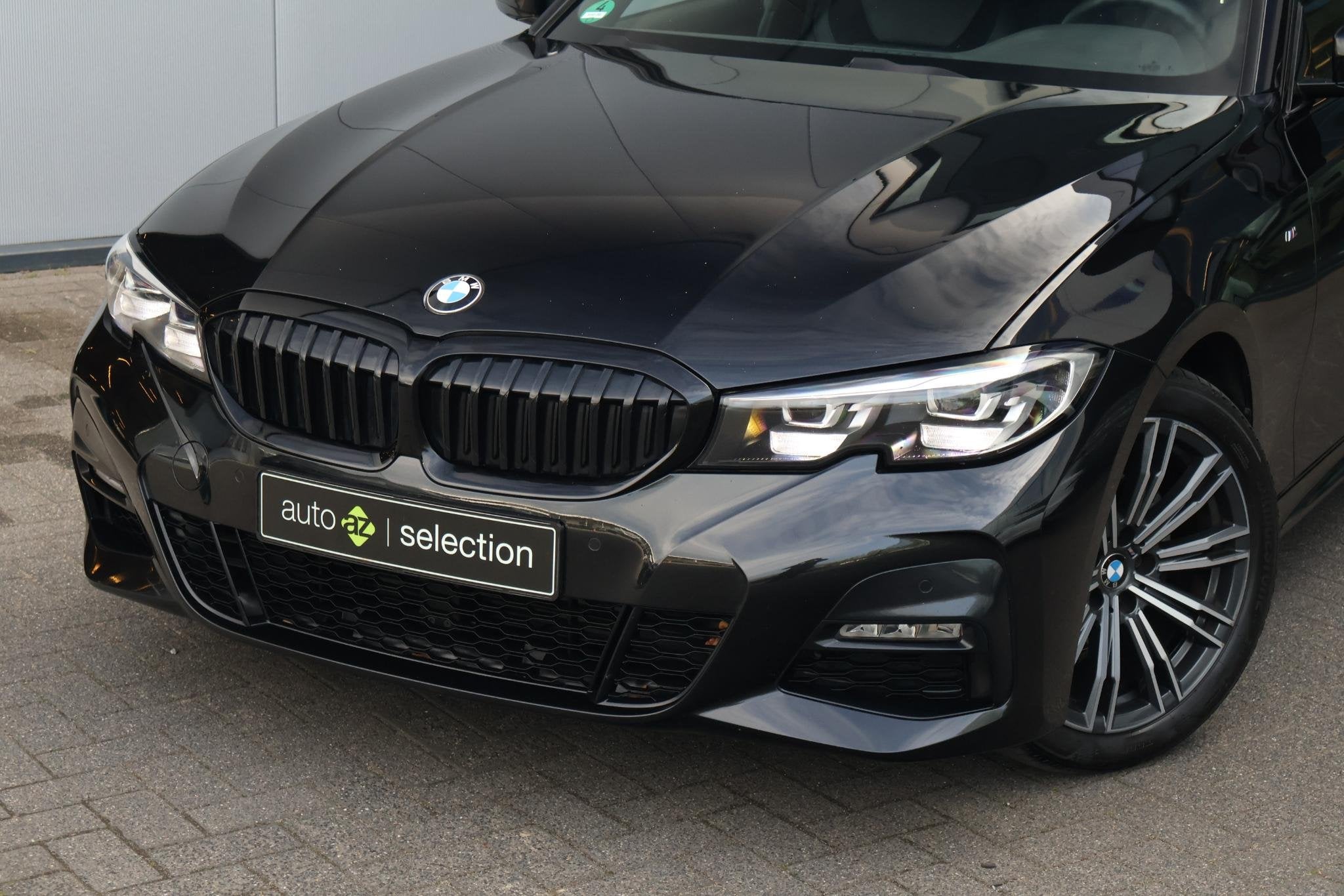BMW 3-serie Touring 320i Executive Edition M Sport / Carplay, Automaat, 1998 cc, Gebruikt, 4 cilinders