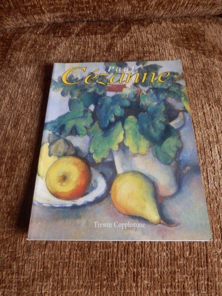 Cezanne Paul Auteur:Trewin Copplestone, Ophalen of Verzenden, Zo goed als nieuw, Trewin Copplestone.