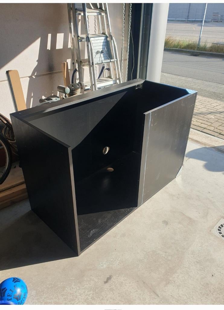 IKEA Keuken Onderblok - Stevige Planken (2 Kastjes Breed), Huis en Inrichting, Keuken | Keukenelementen, Ophalen, Gebruikt, 100 tot 150 cm