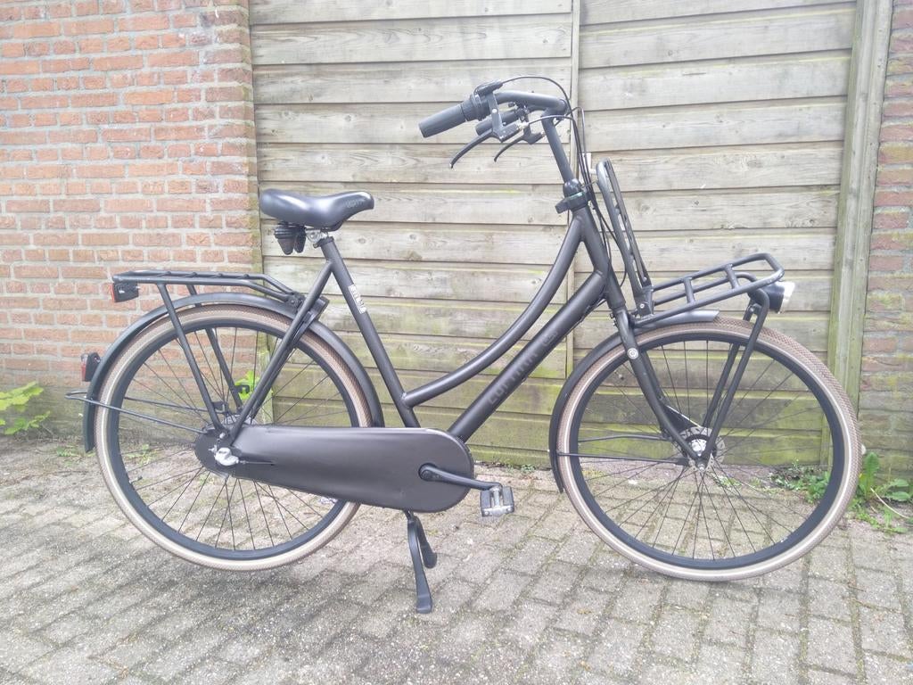Nette Cortina U4 Transport Damesfiets 28 inch 3V Goedestaat!, Ophalen of Verzenden, Zo goed als nieuw