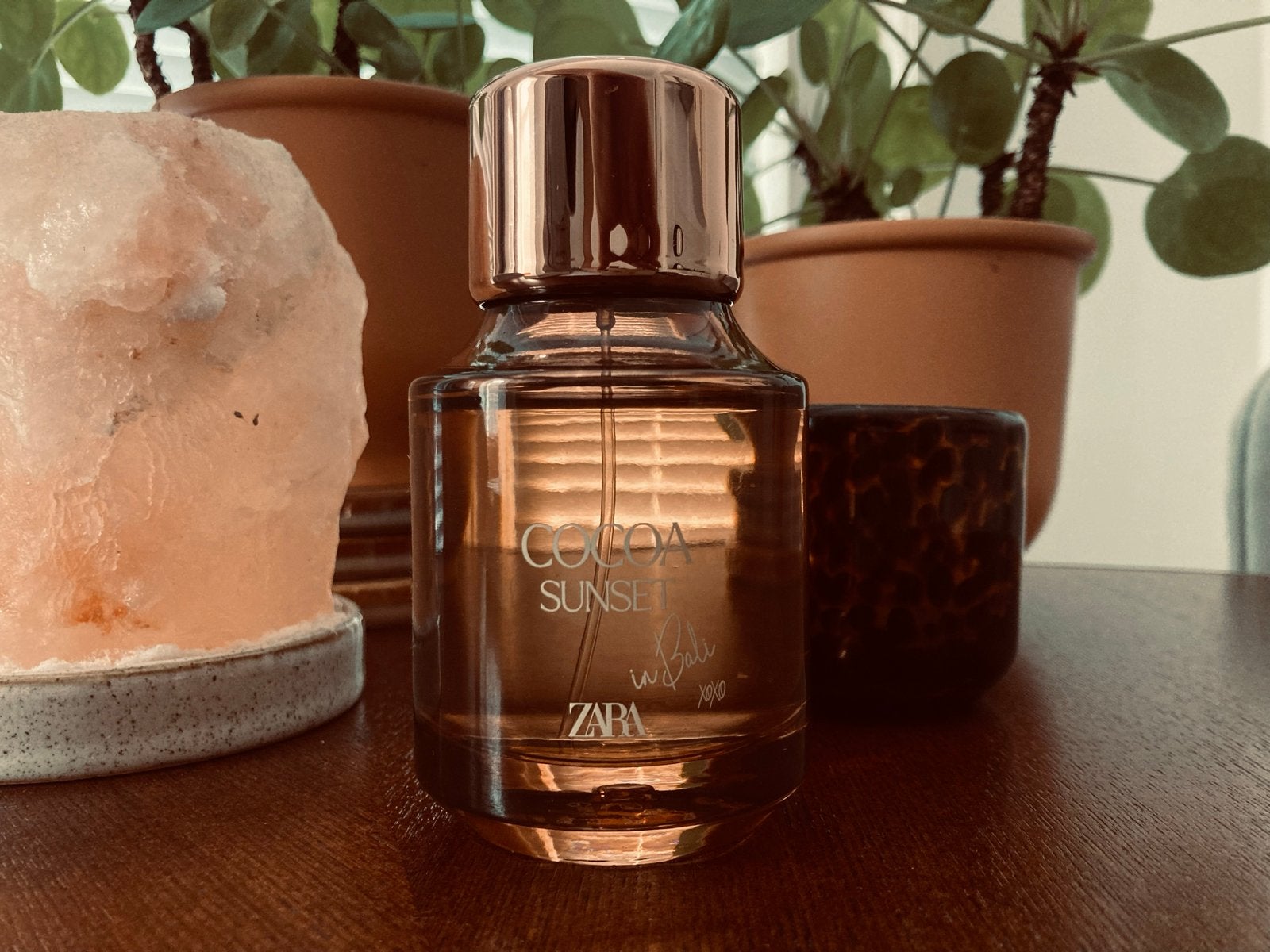 Zara Cocoa Sunset in Bali parfum - Zo goed als nieuw, Sieraden, Tassen en Uiterlijk, Ophalen of Verzenden, Zo goed als nieuw