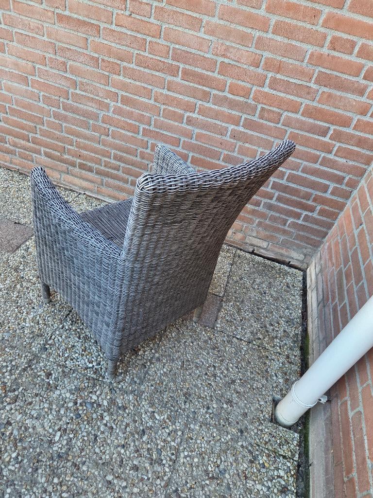 Rotan stoel, Ophalen, Riet of Rotan, Zo goed als nieuw, Eén