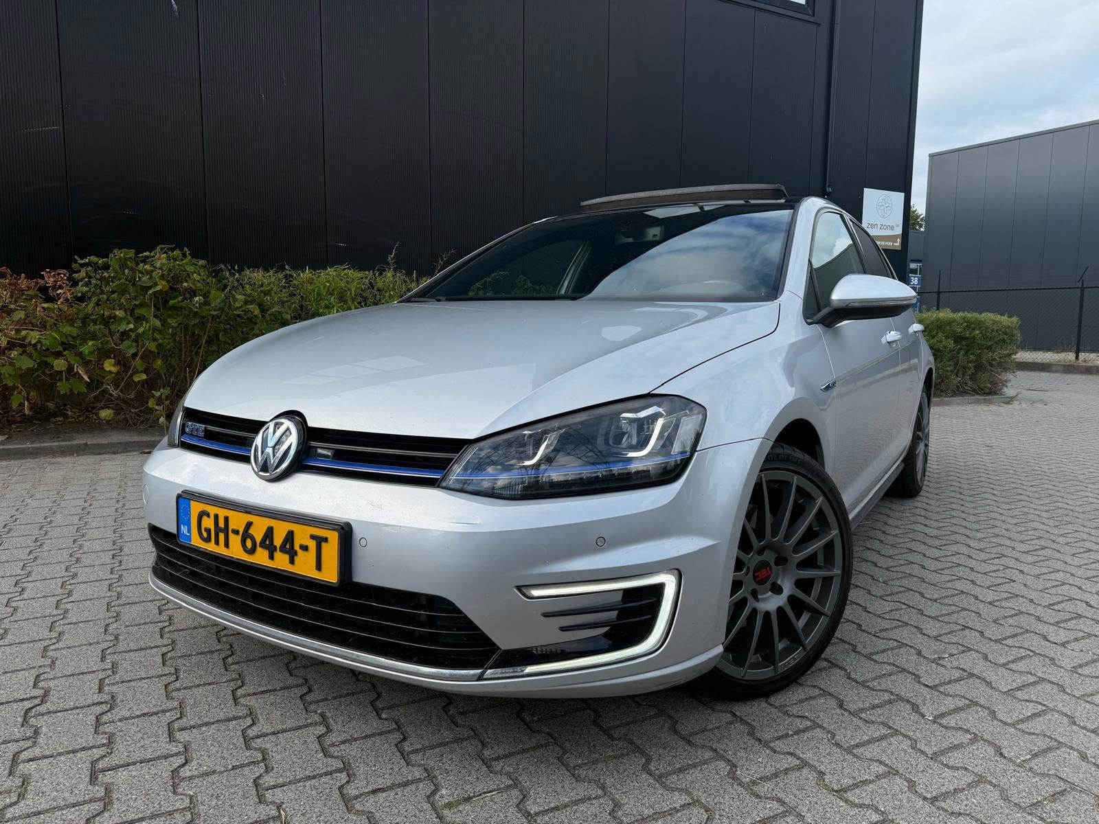 Volkswagen Golf 1.4 TSI GTE, 8 kWh, Gebruikt, 150 pk, 1499 kg