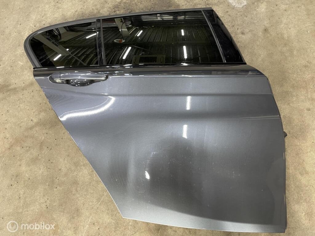 Achterportier rechts BMW 1-serie F20 LCI('15->) 41525A2A398, Gebruikt, Deur, Achter, Ophalen of Verzenden