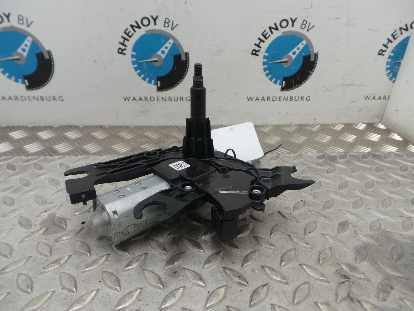 PEUGEOT 2008 RUITENWISSERMOTOR ACHTER 2017, Ophalen of Verzenden, Gebruikt, Stiba lid