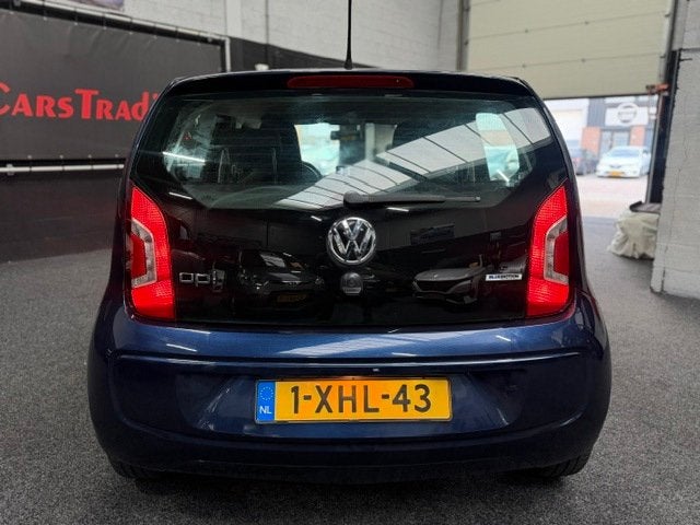 Foto 6 van Volkswagen Up! 1.0 move up! BlueMotion/Navi