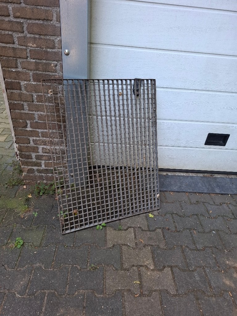 roosters, Doe-het-zelf en Verbouw, Metalen, Ophalen, Gebruikt, IJzer