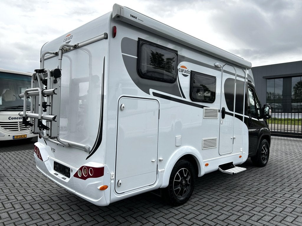 Caravans And Camping Carado