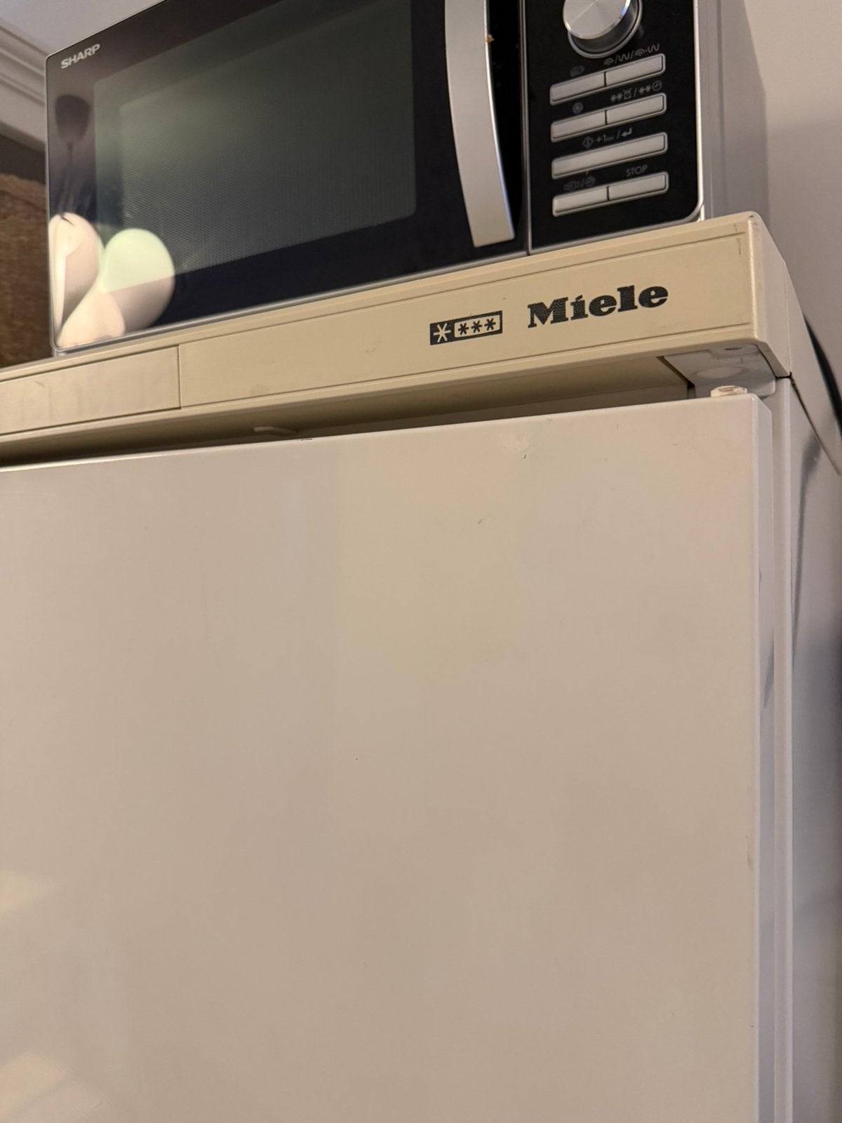 Foto 3 van Miele koel-vriescombinatie – werkt goed
