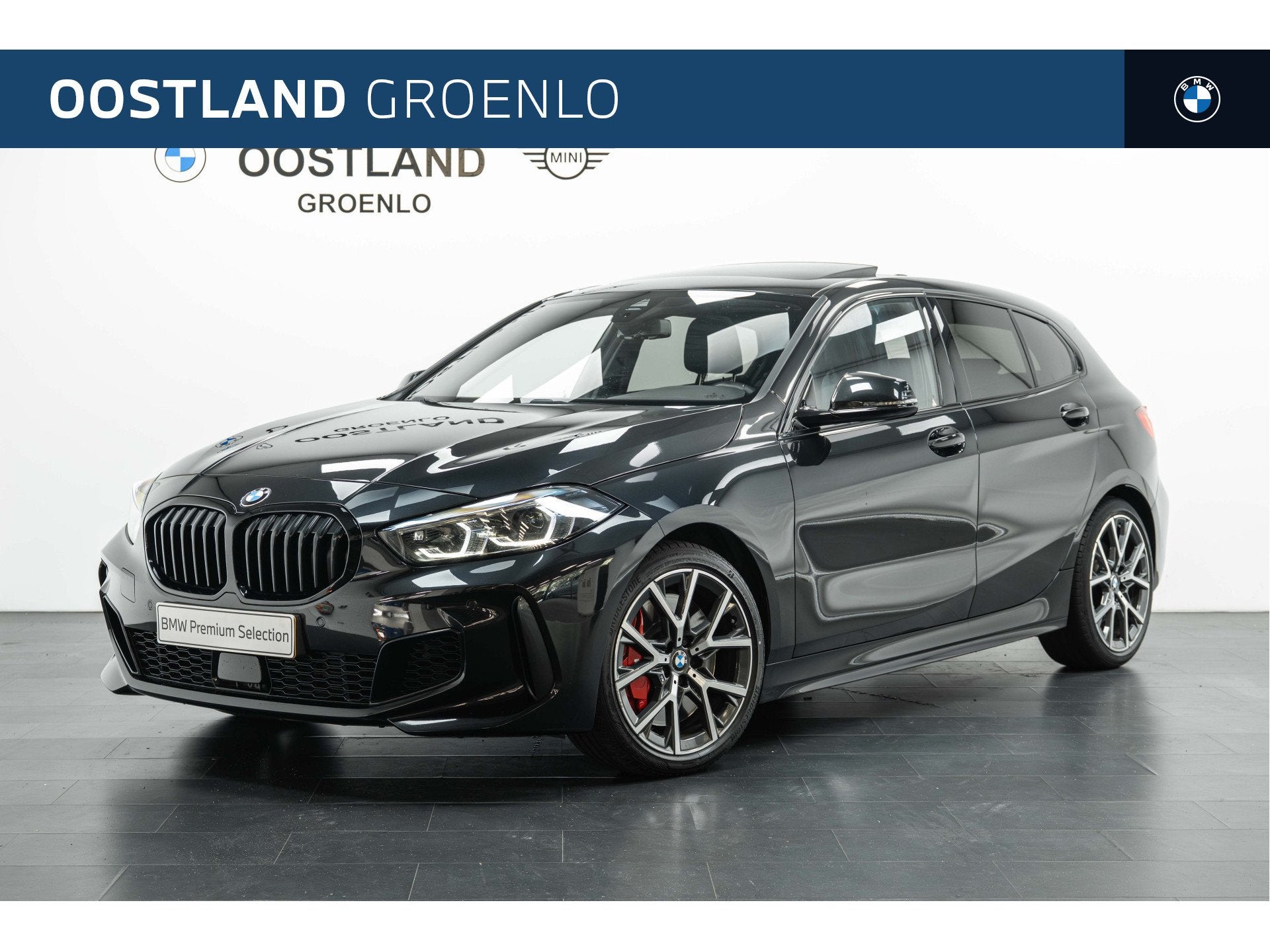 BMW 1 Serie 128ti Executive M Sport Automaat / Panoramadak /, Auto's, 1998 cc, Gebruikt, 4 cilinders, Met garantie (alle)