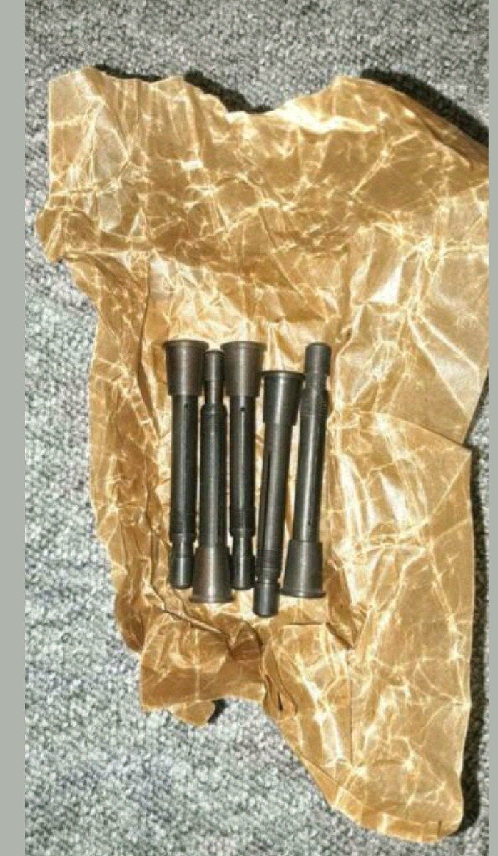 .303 broken case extractor WO2, Verzamelen, Ophalen of Verzenden, Nederland
