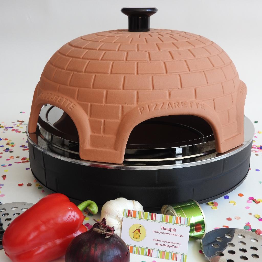 Pizzarette verhuur Zeewolde/Harderwijk, Ophalen, Gebruikt, Verjaardag