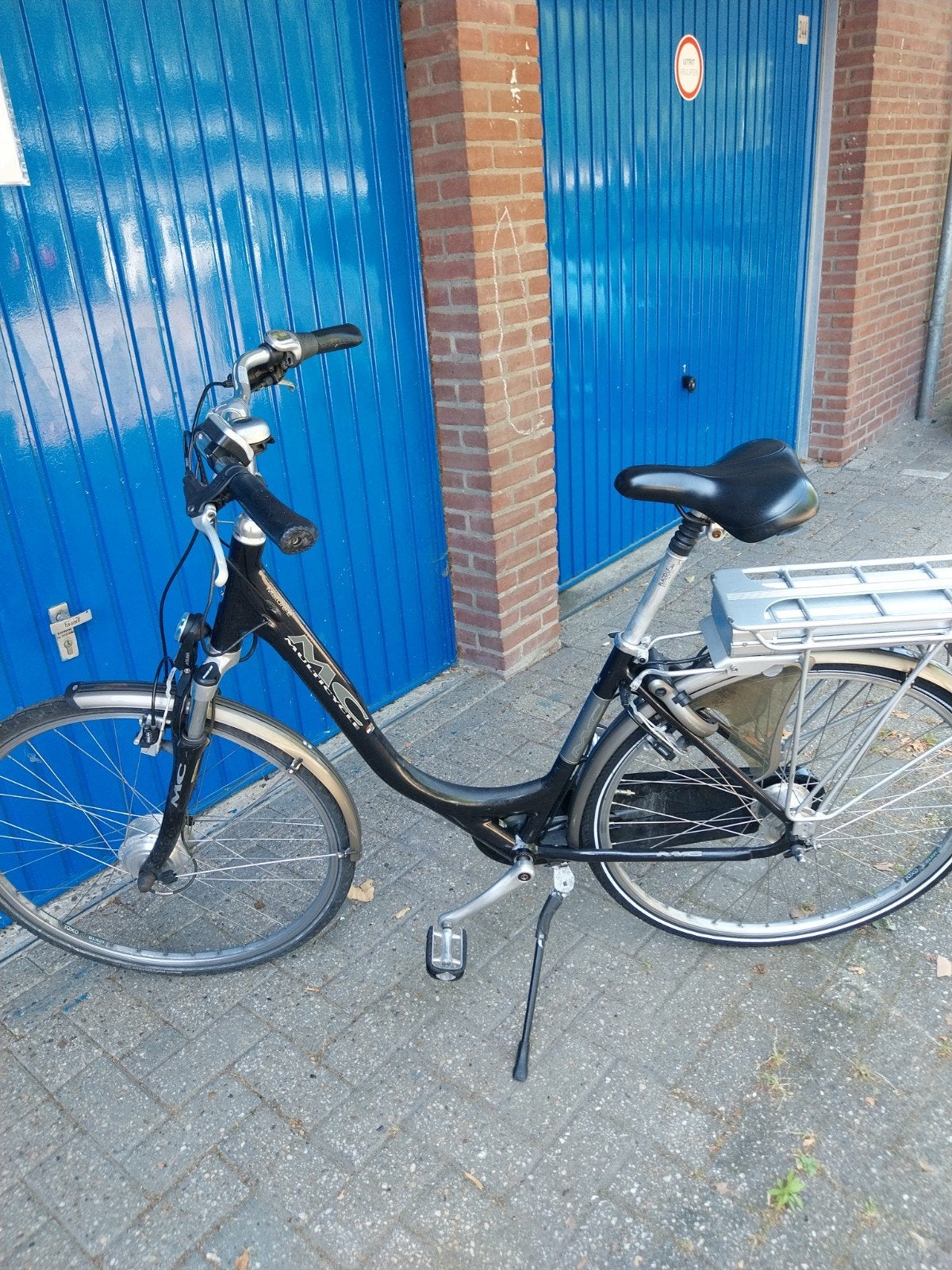 Gebruikte elektrische fiets - MC Multicycle, Overige merken, Gebruikt, Ophalen of Verzenden, 51 tot 55 cm