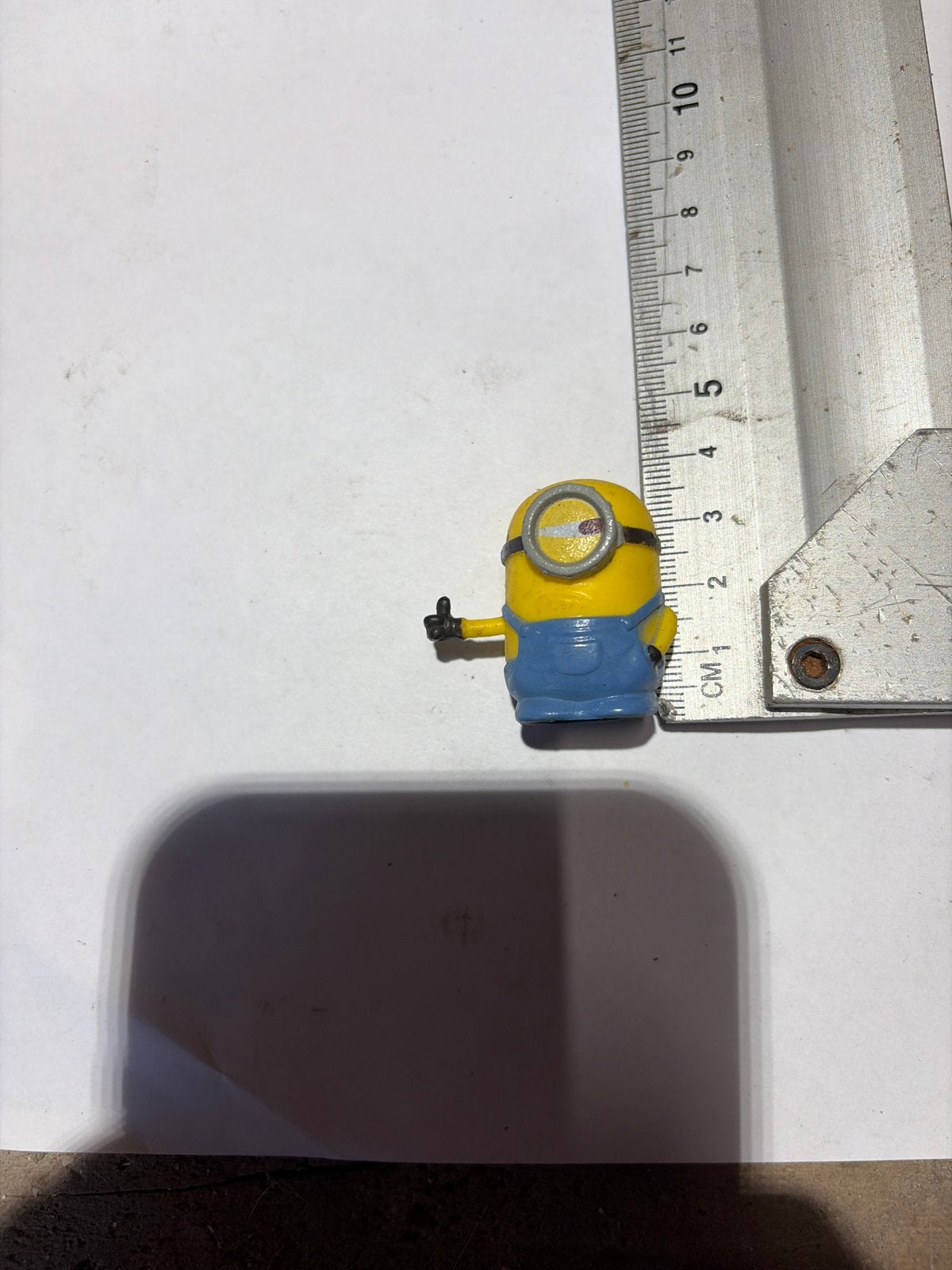Minion figuurtje - Despicable Me, Verzenden, Gebruikt