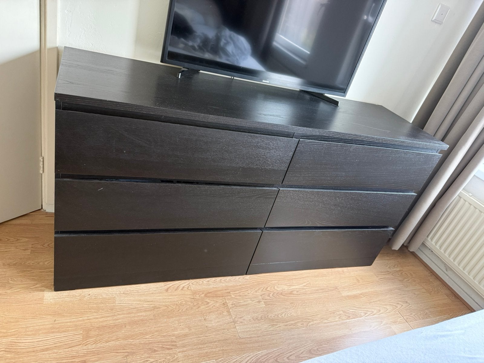 Ikea ladekast, Ophalen, 50 tot 100 cm, Zo goed als nieuw, Minder dan 100 cm