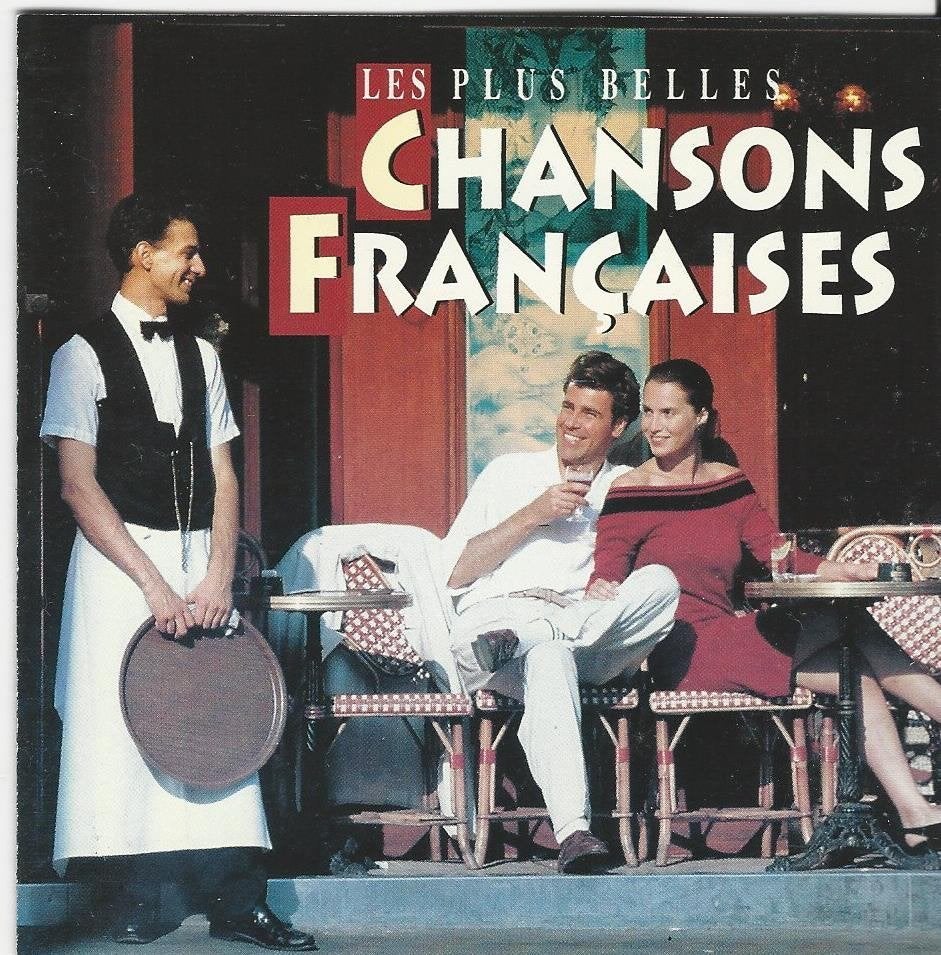 Les plus belles chansons Francaise oa.Fugain,Delpech=2x 0,99, Cd's en Dvd's, Ophalen of Verzenden, Zo goed als nieuw
