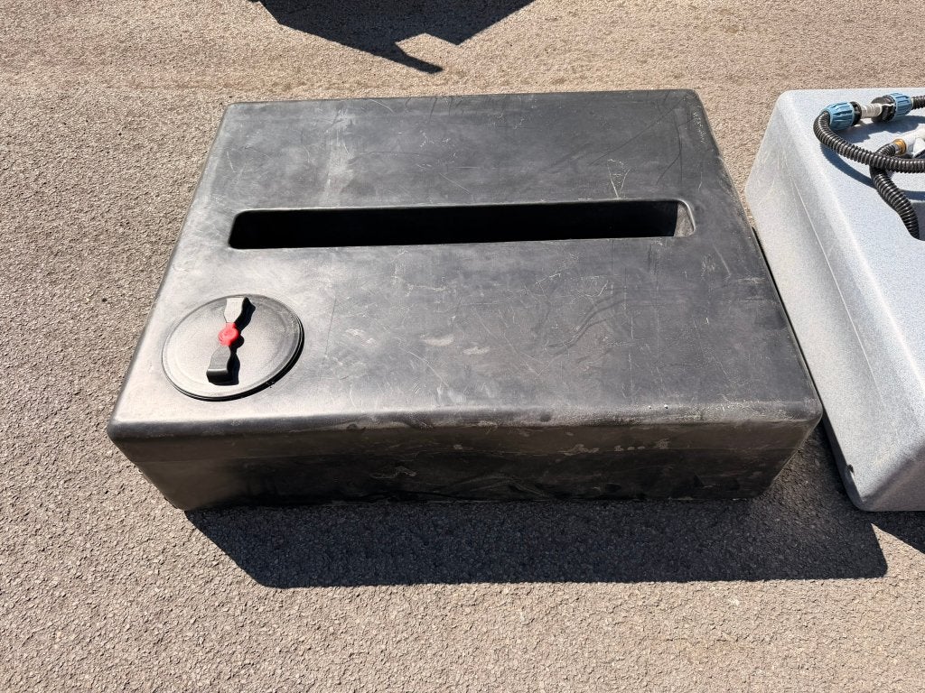 schoon watertank camper, Ophalen, Nieuw, Universele onderdelen