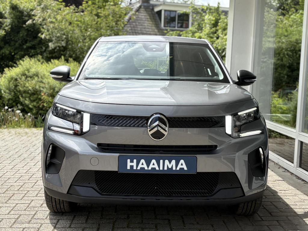 Citroen Ë-C3 You 113pk Comfort Range 44 kWh | NIEUW | tot 3, Auto's, Citroën, Stof, 310 km, 44 kWh, Nieuw