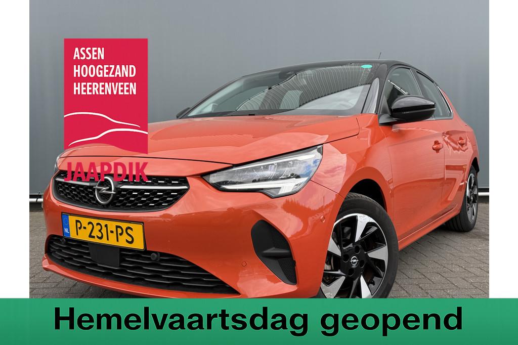 Opel CORSA-E BJR 2022 Elegance 136 PK 50 kWh CAMERA | PDC |, Auto's, Opel, Bedrijf, Te koop, Corsa-e, ABS, Achteruitrijcamera