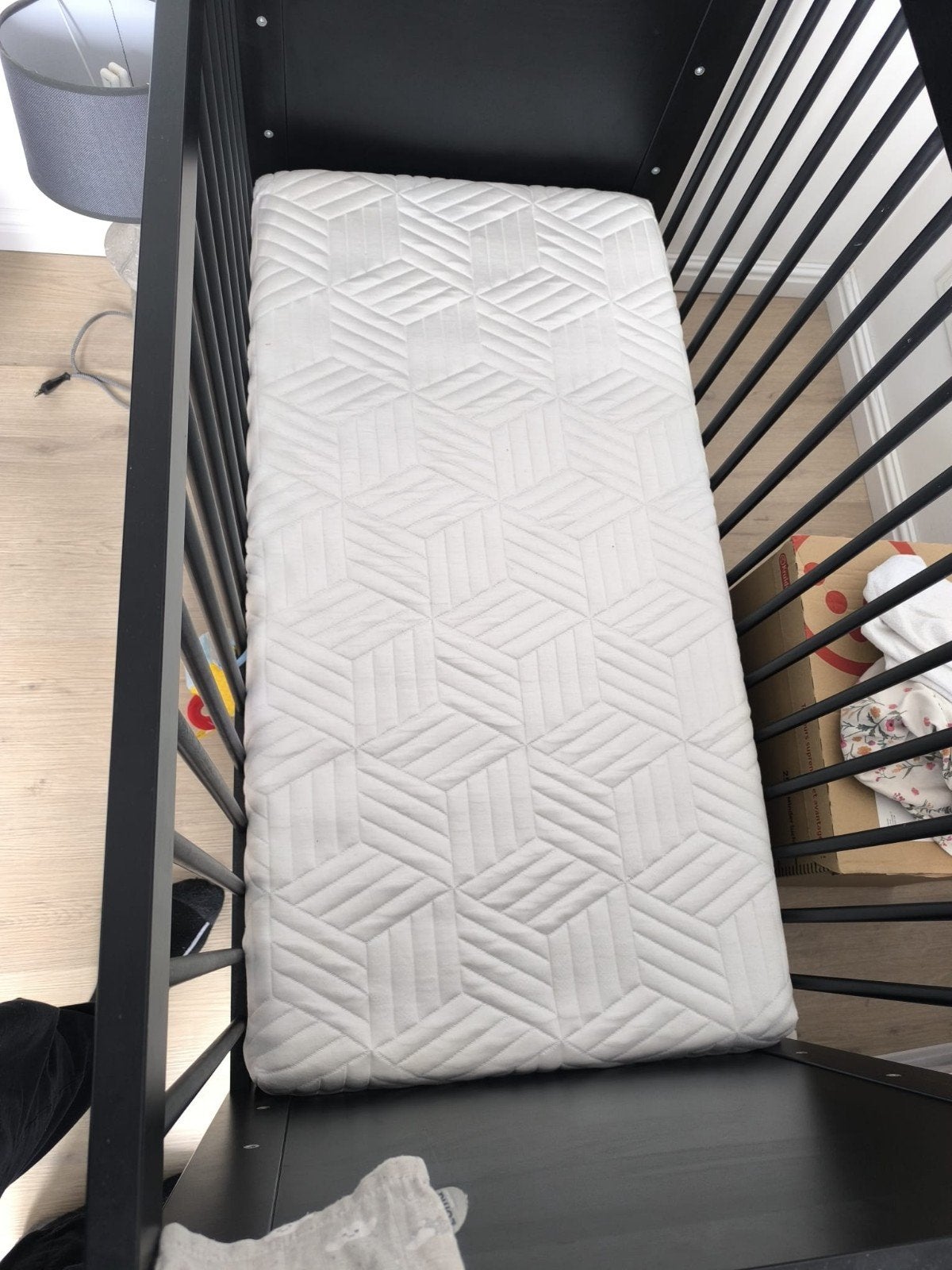 Pretura matras, Ophalen