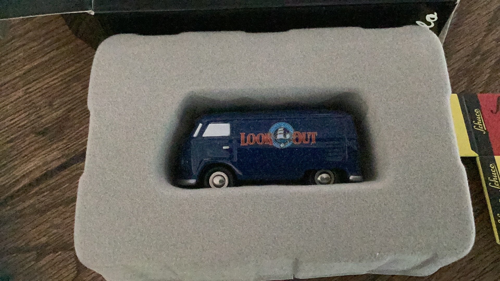 Mini volkswagen bus, Ophalen, Nieuw, Bus of Vrachtwagen