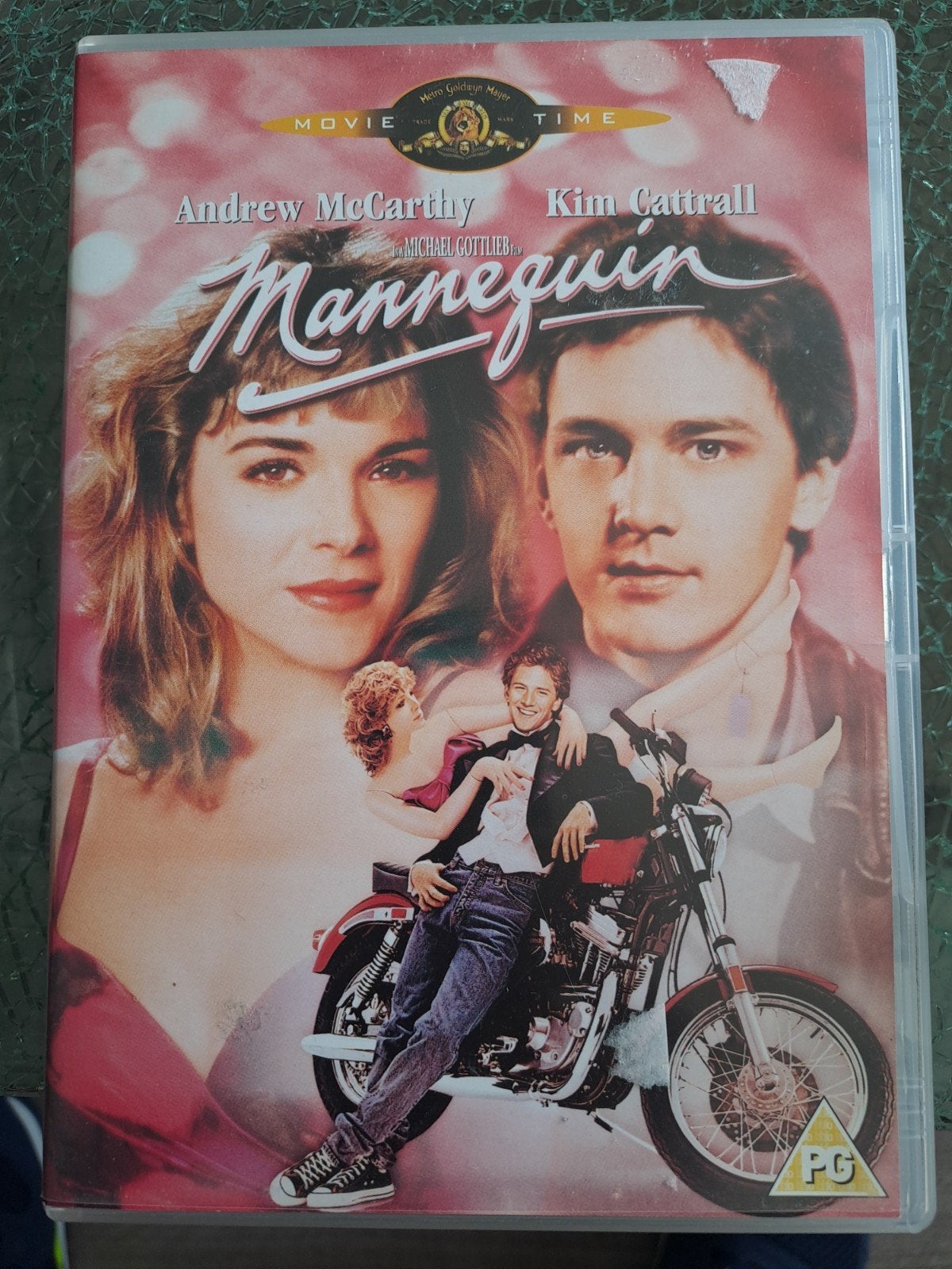 Mannequin (UK IMPORT GEEN NLO), Cd's en Dvd's, Verzenden, Zo goed als nieuw