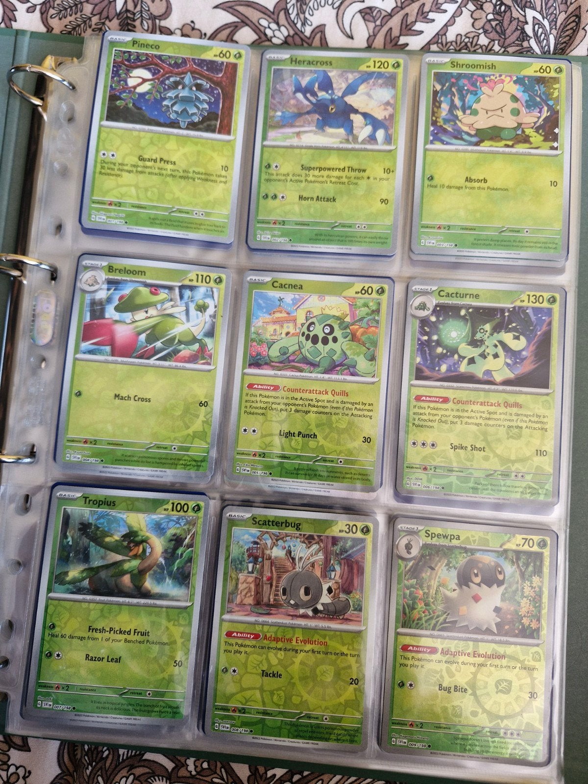 Diverse glans kaarten in map, Ophalen of Verzenden