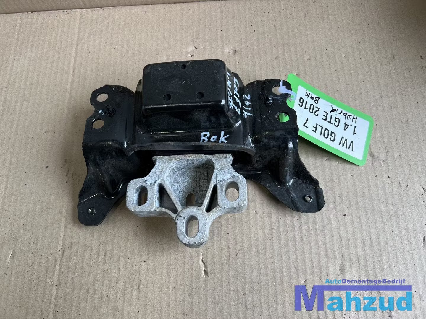 VW GOLF 7 1.4 GTE HYBRID versnellingsbak steun 2012-2021, Gebruikt, Volkswagen, Volkswagen AG, Berliner Ring 2
38440  Wolfsburg, DE