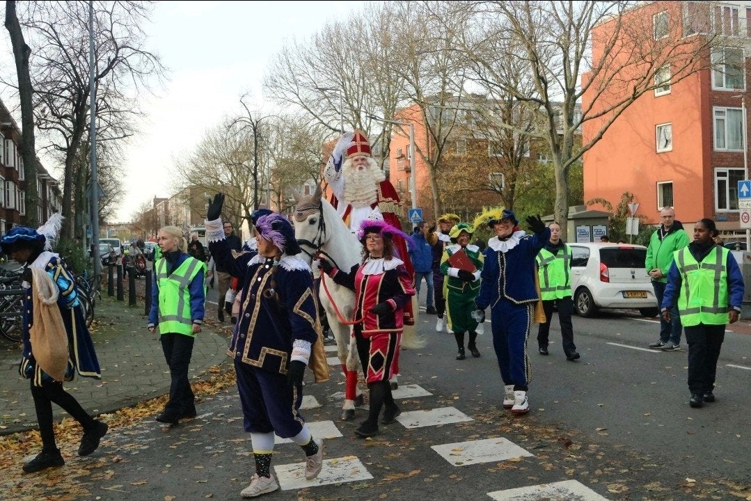 Sinterklaas bezoek Rotterdam en Dordrecht, Diversen, Ophalen, Nieuw, Info@ronnysentertainment.nl, Ronny's I