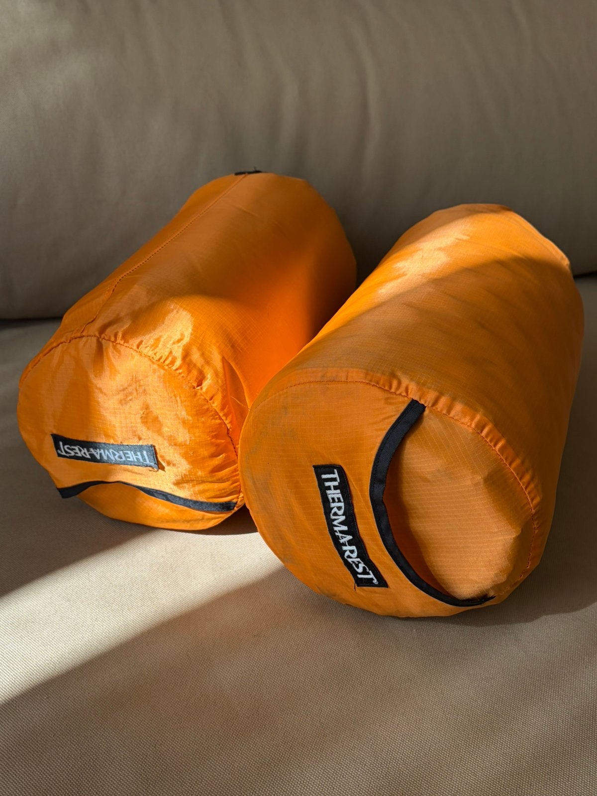 Thermarest Lite 3 Regular Slaapmat Sleeping Mat, Caravans en Kamperen, Slaapmatten, Ophalen, Gebruikt