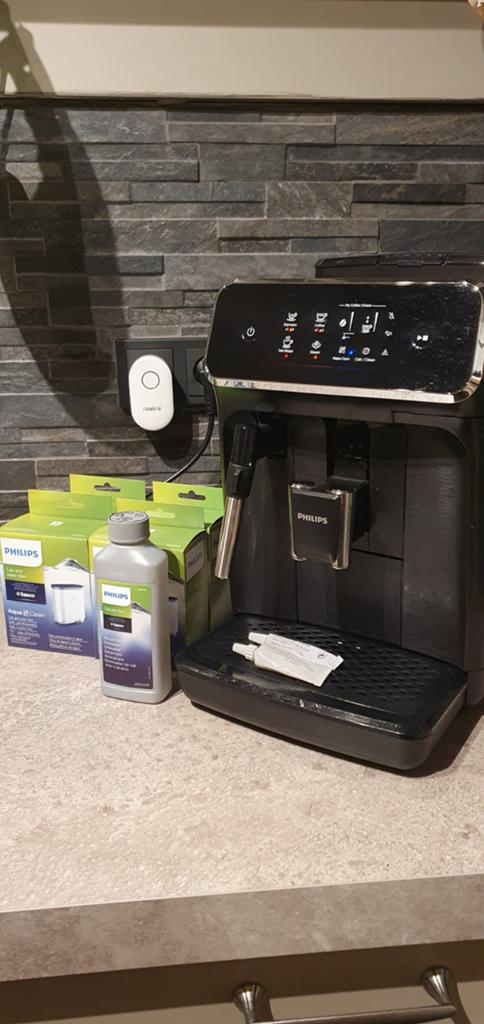 Philips 2200 series Espressomachine, Ophalen of Verzenden, Espresso apparaat