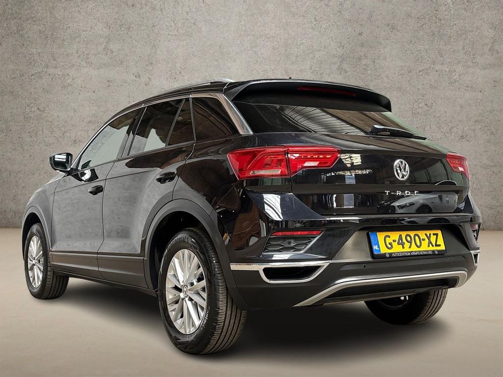 Volkswagen T-Roc 1.0 TSI Sport (PANORAMADAK, VIRTUAL COCKPIT, Auto's, Voorwielaandrijving, 12 maanden, Stof, Gebruikt