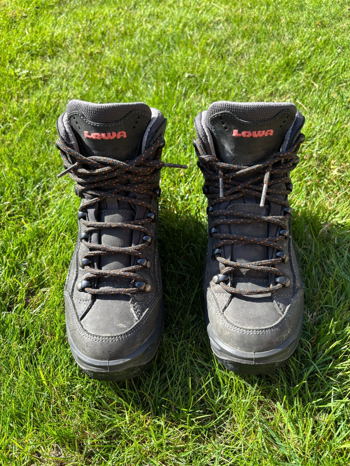 Lowa Renegade GTX Mid WS wandelschoenen - Maat 37.5, Ophalen of Verzenden, Zo goed als nieuw, Schoenen