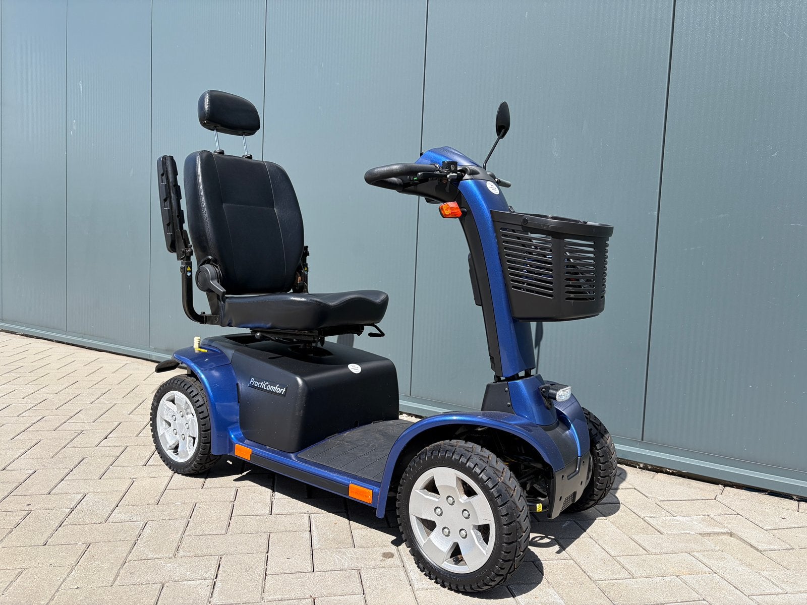 Hele nette scootmobiel Pride Cyclone 22, Diversen, Pride, Pride, Ophalen of Verzenden, Zo goed als nieuw